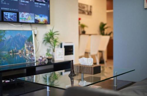 Hyakunincho Apartamento | 新宿都心JR山手线步行3分钟家庭组团出游首选东京市景韩国步行街免费WiFi