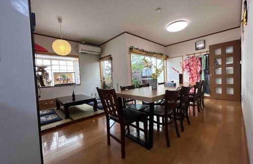 Okubo Apartamento | 新宿 新大久保駅108 平米日本庭園の宿
