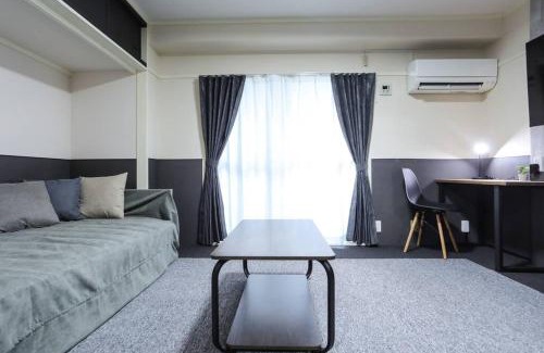 Chuo Ward Apartamento | 新潟駅から徒歩7分 ペットと泊まれる宿 DoggoInn Niigata503