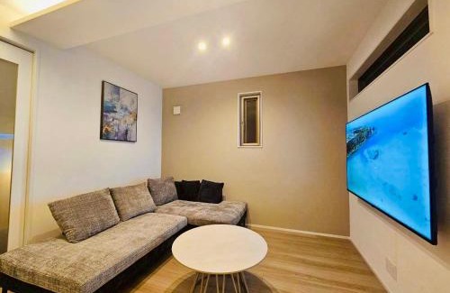 Naha City Centre Villa | 新築オープン アーバンテラスナハ 最大6名 波の上ビーチ国際通り近く 3泊以上15offキャンペーン中