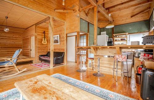 Minamiizu Chalet De Esquí | 新緑の南伊豆焚き火の宿ノキロ