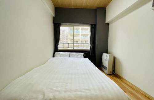 Kita Ward Apartamento | 新規OPEN札幌駅徒歩圏内10-1【サービスアパートメントSAPPORO札幌ステーション】