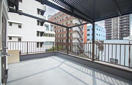 Nishi Villa | 旅タイム・西長堀 駅まで徒歩6分 USJ電車8分