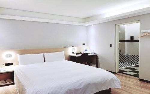 Banqiao Casa | 旅居文旅板橋驛站-湳雅夜市館Hub Hotel Banqiao inn-Nanya Night Market Branch