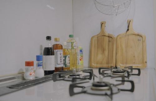 Maniwa Apartamento | 旅館依山盡イサンジン