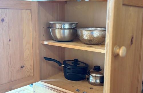 Nirasaki Apartamento | 日は沈みまた昇る