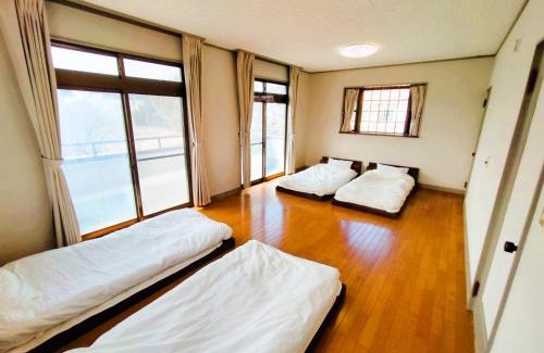Nikko Casa | 日光バケーションハウス - 12ベッド 30mリビングダイニング 駐車場2台 最寄り駅10分