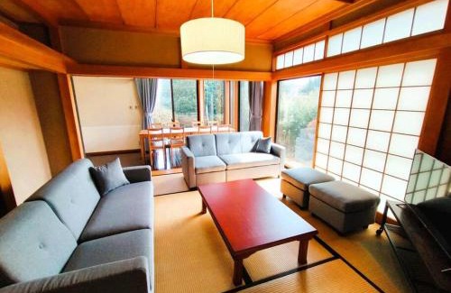 Nikko Casa | 日光バケーションハウス - 12ベッド 30mリビングダイニング 駐車場2台 最寄り駅10分