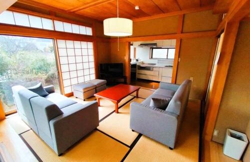 Nikko Casa | 日光バケーションハウス - 12ベッド 30mリビングダイニング 駐車場2台 最寄り駅10分