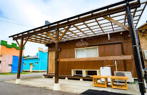 Hyuga Villa | 日向サーフキャンプ212