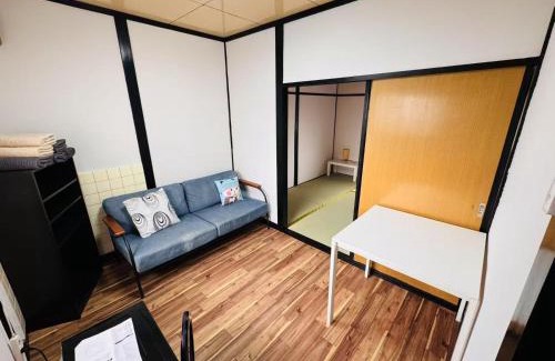 Nishiyodogawa-ku Villa | 日式整栋民宿-宅道姫島-车站3分钟梅田15分钟