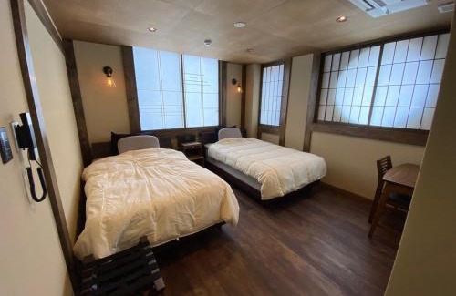 Higashiyama Cama Y Desayuno | 日月庵 BnB Sunmoon