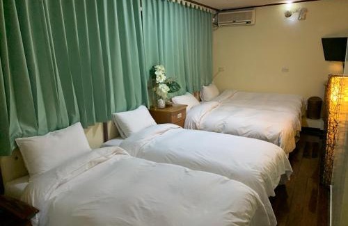 Yuchi Casa | 日月潭大統民宿