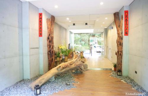 Yuchi Casa | 日月潭山慕藝旅 Sun Moon Inn