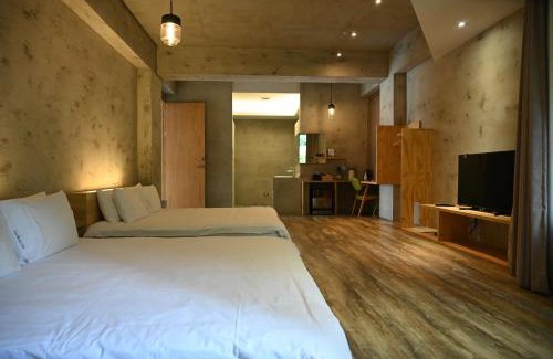 Yuchi Casa | 日月潭山慕藝旅 Sun Moon Inn