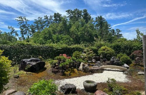 Ishikawa Prefecture Casa | 日本庭園と文化体験の宿深見屋 一棟貸し送迎付き6名様まで追加宿泊料金なし