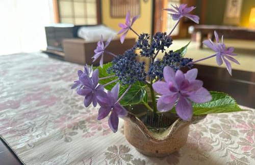 Ishikawa Prefecture Casa | 日本庭園と文化体験の宿深見屋 一棟貸し送迎付き6名様まで追加宿泊料金なし