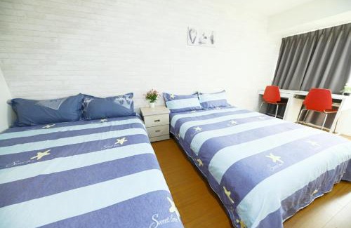University District Apartamento | 星霖之家