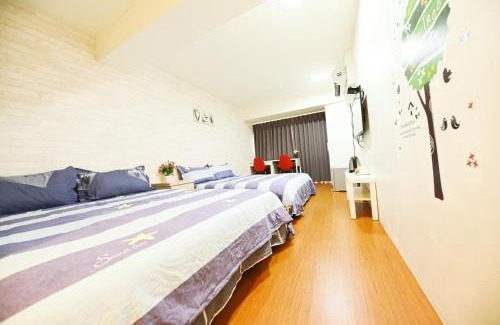 University District Apartamento | 星霖之家