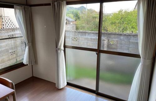 Fukushima Apartamento | 昭和の家ume 平屋の一棟貸切