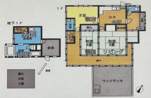 Hatsukaichi Casa | 時間を忘れる貸別荘グランドライン