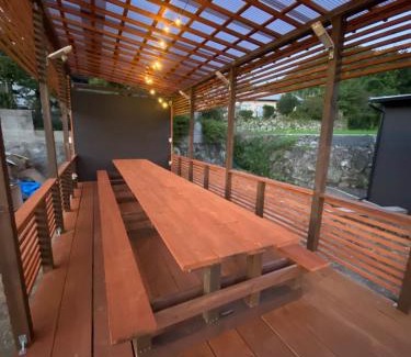 Hatsukaichi Casa | 時間を忘れる貸別荘サウスブルー