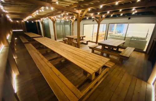 Hatsukaichi Casa | 時間を忘れる貸別荘レッドライン