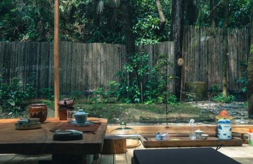 Changjiang County Casa | 景德镇树园心舍民宿 Forest Haven B&B