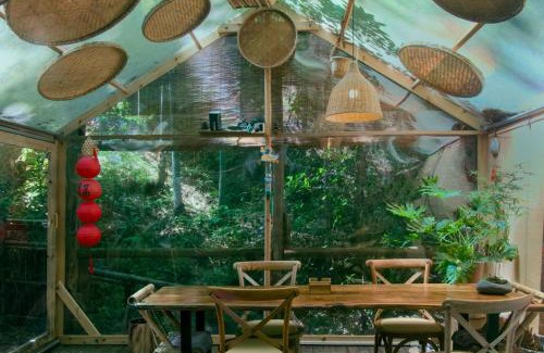 Changjiang County Casa | 景德镇树园心舍民宿 Forest Haven B&B