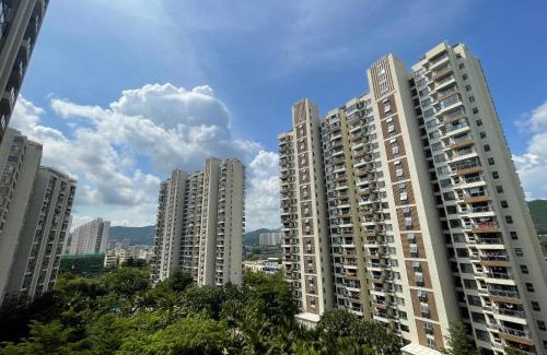Jiyang Apartamento | 暖冬一夏三室两厅套房