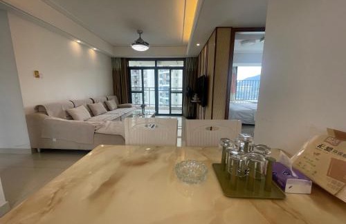Jiyang Apartamento | 暖冬一夏三室两厅套房