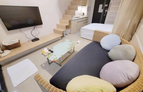 Jiaoxi Apartamento | 暖暖窩溫泉湯旅