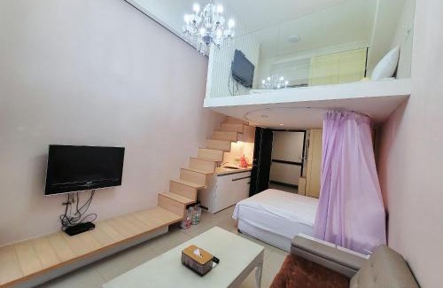 Jiaoxi Apartamento | 暖暖窩溫泉湯旅