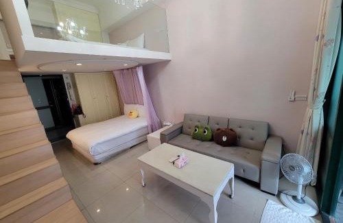 Jiaoxi Apartamento | 暖暖窩溫泉湯旅