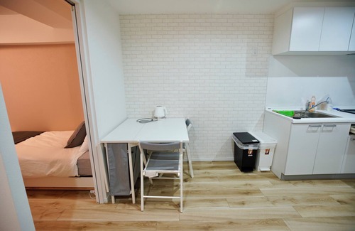 Shinjuku Apartamento | 暮。新宿 Shinjuku Stay SaWa 102 - Colorful 2 Bedroom