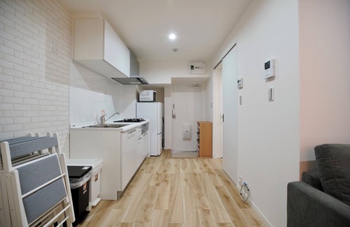 Shinjuku Apartamento | 暮。新宿 Shinjuku Stay SaWa 102 - Colorful 2 Bedroom