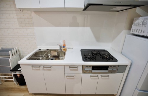 Shinjuku Apartamento | 暮。新宿 Shinjuku Stay SaWa 102 - Colorful 2 Bedroom