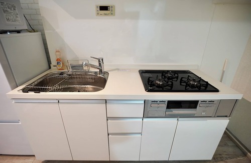 Shinjuku Apartamento | 暮。新宿 Shinjuku Stay SaWa 301 - Corner Terrace 3 Bedroom