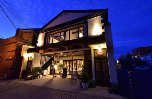 Hakodate Casa | 最大10名 観光地まで徒歩5分 無料駐車場付き 函館駅車で5分 好アクセスRed penta
