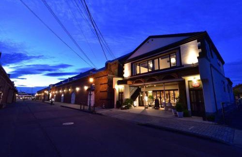 Hakodate Casa | 最大10名 観光地まで徒歩5分 無料駐車場付き 函館駅車で5分 好アクセスRed penta