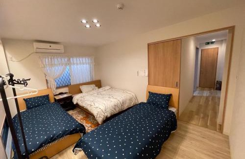 Naniwa Apartamento | 最大11名宿泊可能 大阪民泊 GS House