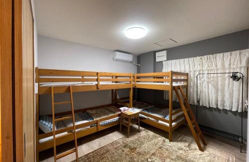 Naniwa Apartamento | 最大11名宿泊可能 大阪民泊 GS House