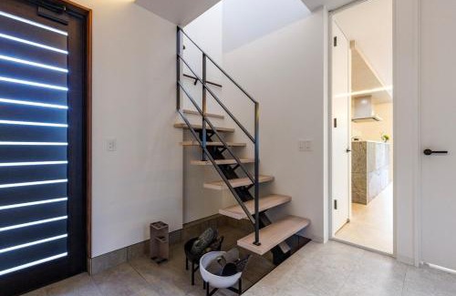 Biimata Casa | 最大15名宿泊可 許田ICから車で15分 広々リビングの北部観光におすすめの施設 VILLA de MUI nago