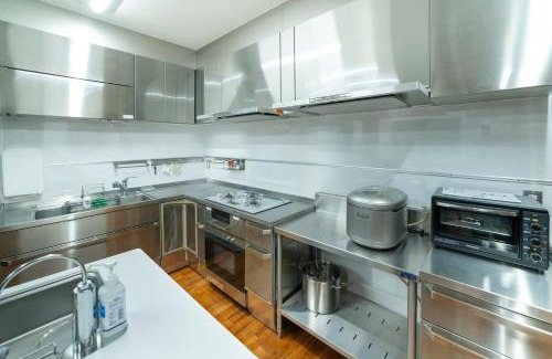 Awase Apartamento | 最大20名宿泊可能 大型テレビでスポーツ観戦 グループ旅行に最適 KOEI HOUSE in AWASE
