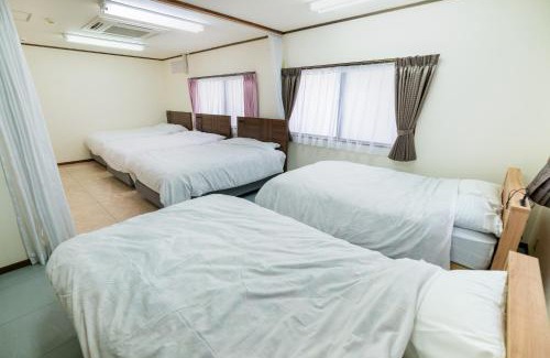 Awase Apartamento | 最大20名宿泊可能 大型テレビでスポーツ観戦 グループ旅行に最適 KOEI HOUSE in AWASE