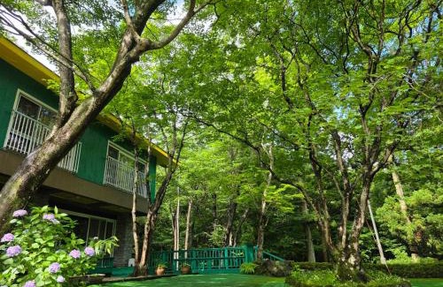 Shinkashio Onsen Apartamento | 最大23名宿泊 源泉温泉 ホームシアター 客室8部屋 那須グリーン温泉