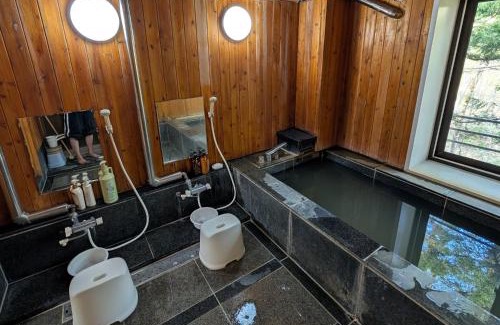 Shinkashio Onsen Apartamento | 最大23名宿泊 源泉温泉 ホームシアター 客室8部屋 那須グリーン温泉