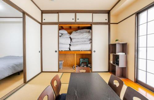 Chuo Ward Apartamento | 最大5人で泊れる宿 新潟駅から徒歩7分 ペット同伴可