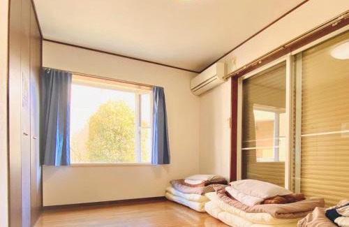 Utsunomiya Casa | 木の家ゲストハウス宇都宮2号館