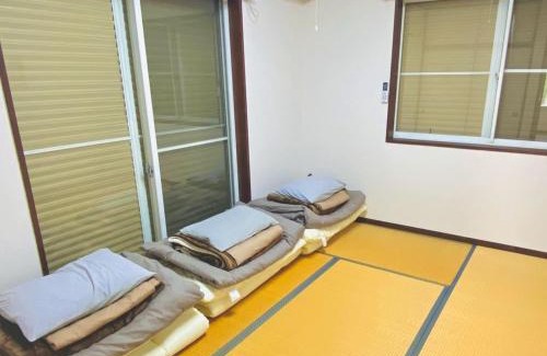 Utsunomiya Casa | 木の家ゲストハウス宇都宮2号館